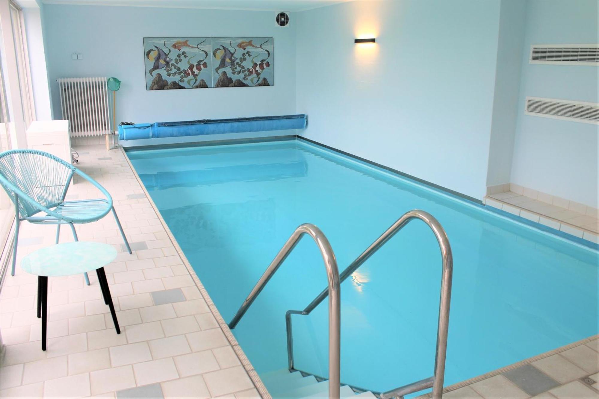 Haus Barbara - Schwimmbad Und Sauna Im Haus-Whg 11 Греміц Екстер'єр фото