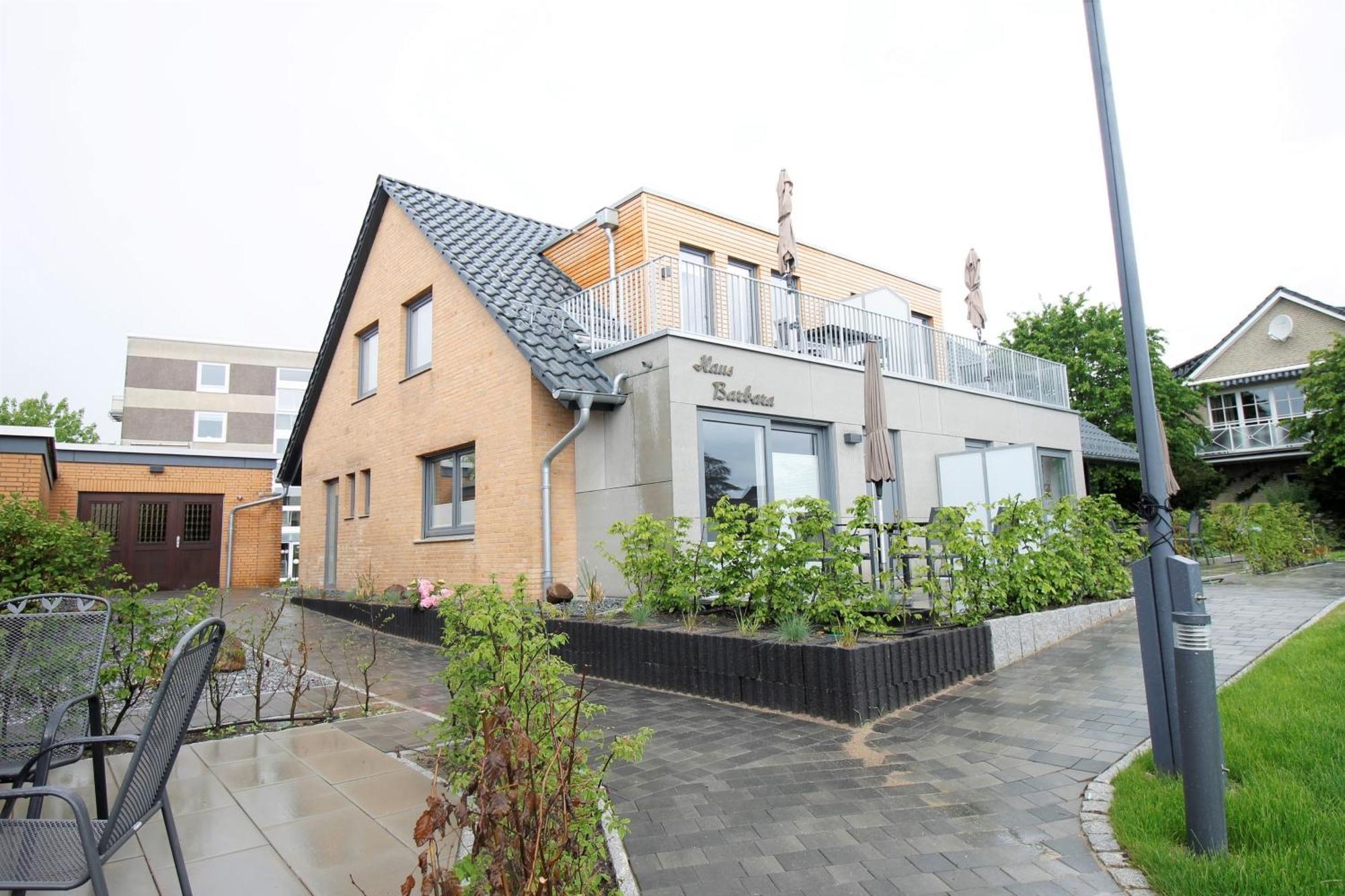 Haus Barbara - Schwimmbad Und Sauna Im Haus-Whg 11 Греміц Екстер'єр фото